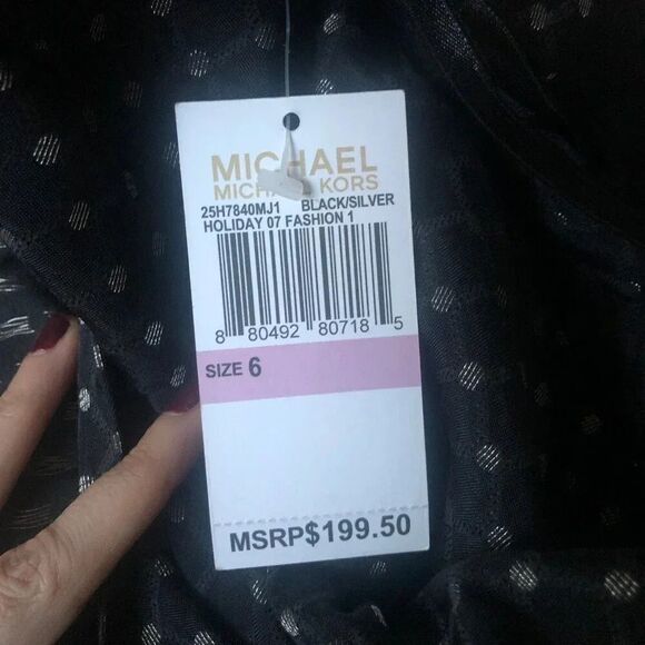 Michael Kors Women’s Dress Size 6 - Picture 7 of 7